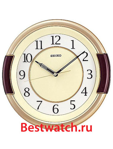 Настенные часы Seiko Clock QXA272GN